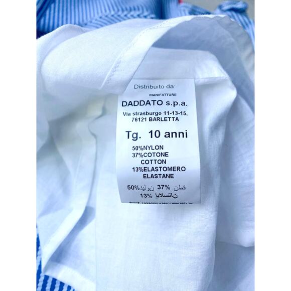 MSGM Girls Dress - Picture 9 of 11